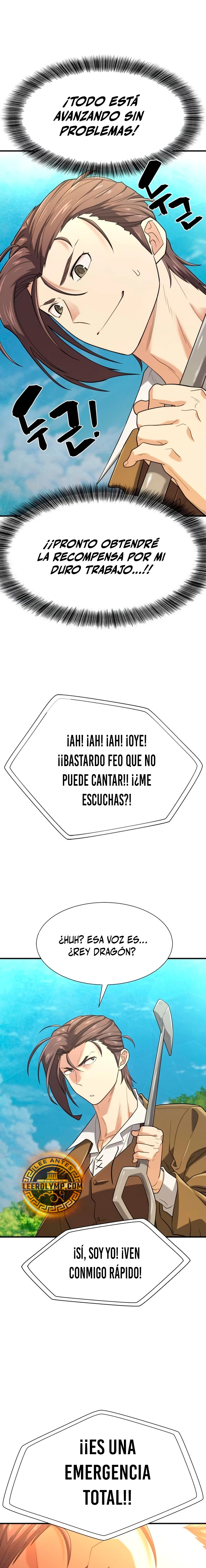 Read El Mejor Diseñador Inmobiliario (es) Manga Online