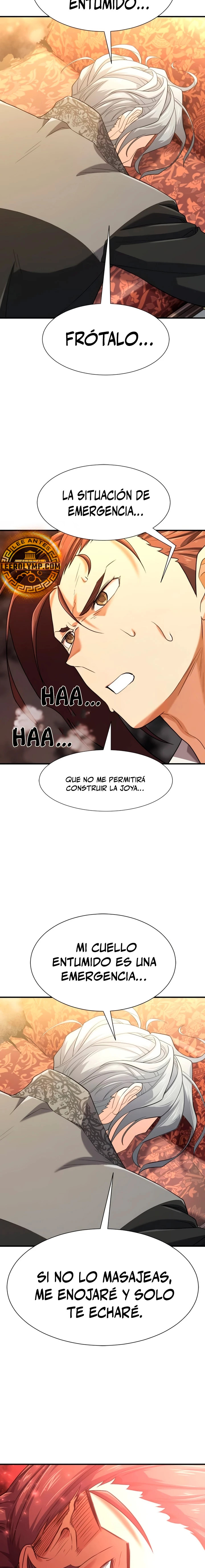 Read El Mejor Diseñador Inmobiliario (es) Manga Online