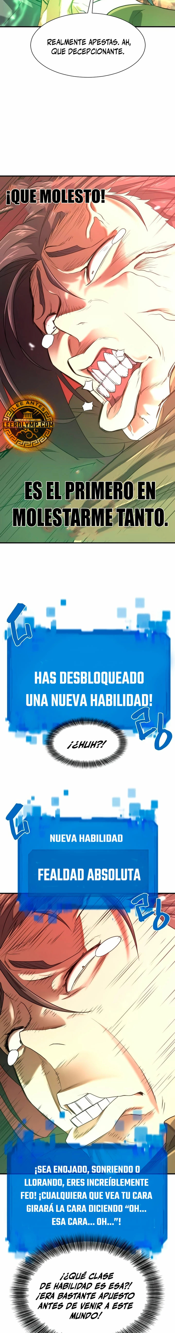 Read El Mejor Diseñador Inmobiliario (es) Manga Online