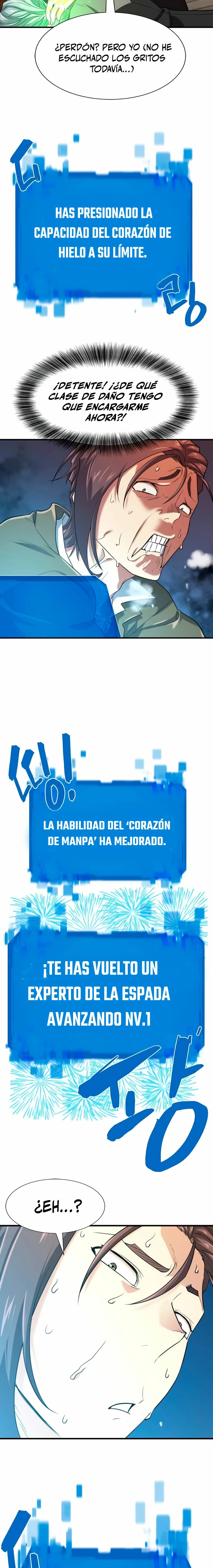 Read El Mejor Diseñador Inmobiliario (es) Manga Online