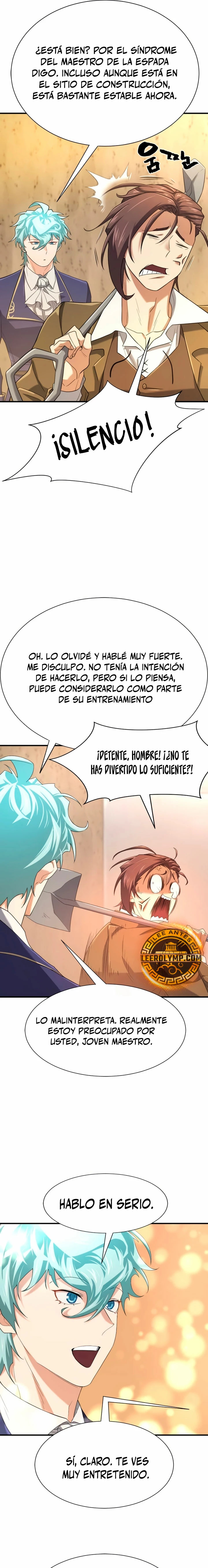 Read El Mejor Diseñador Inmobiliario (es) Manga Online