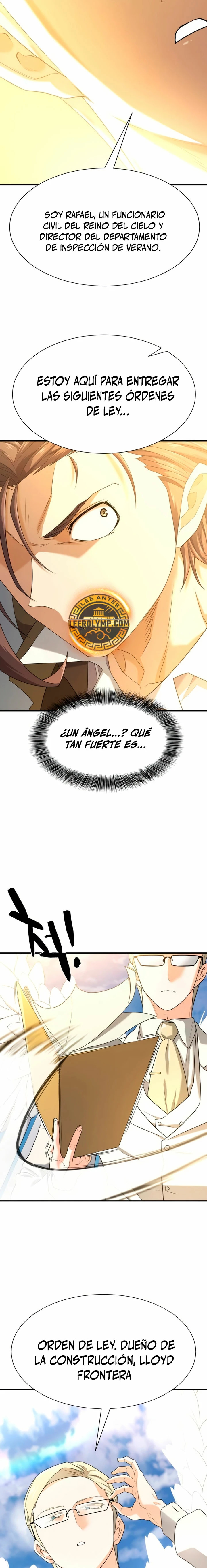 Read El Mejor Diseñador Inmobiliario (es) Manga Online
