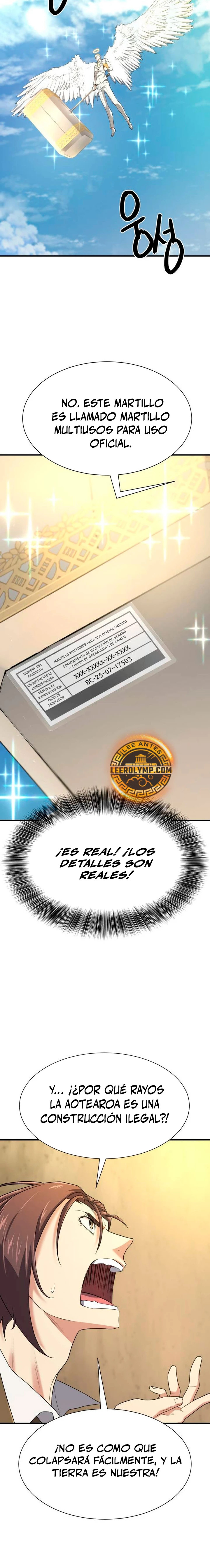 Read El Mejor Diseñador Inmobiliario (es) Manga Online
