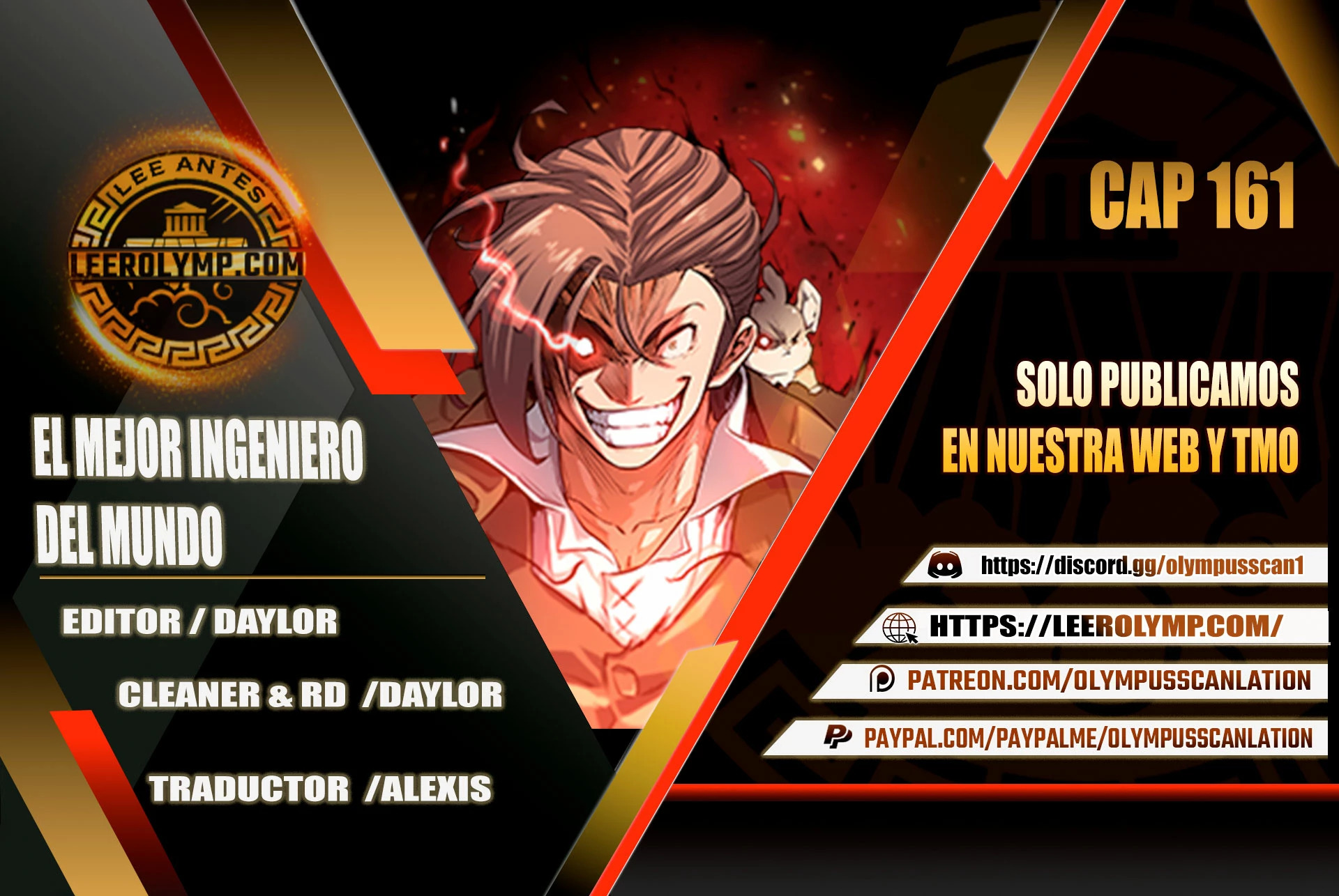 Read El Mejor Diseñador Inmobiliario (es) Manga Online