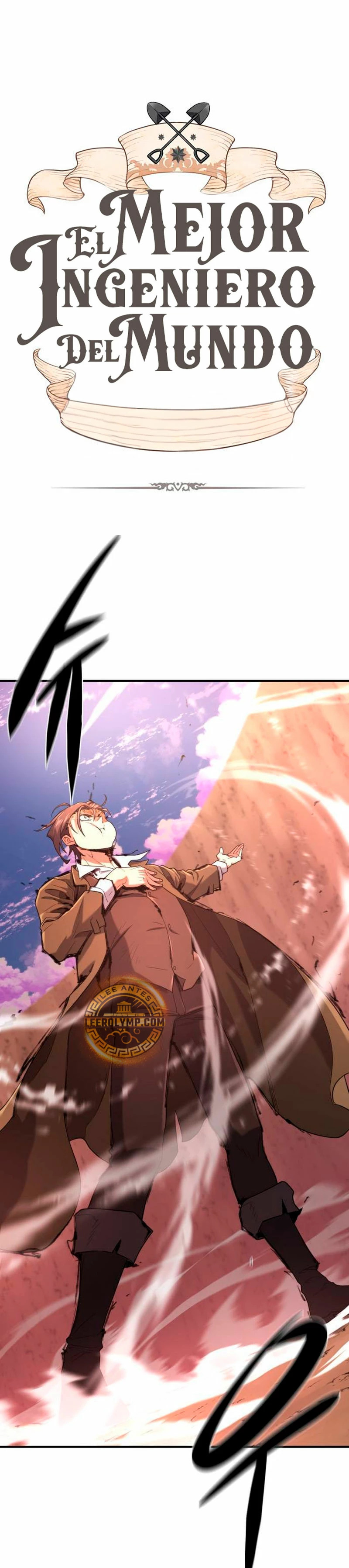 Read El Mejor Diseñador Inmobiliario (es) Manga Online