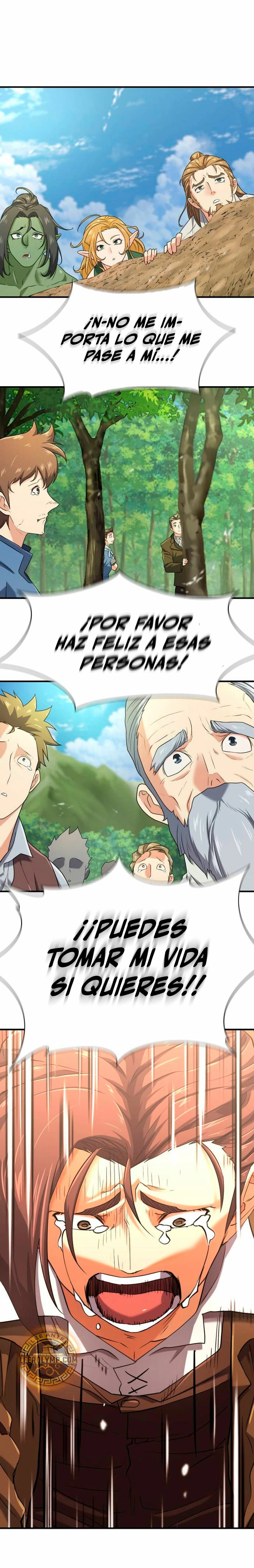 Read El Mejor Diseñador Inmobiliario (es) Manga Online