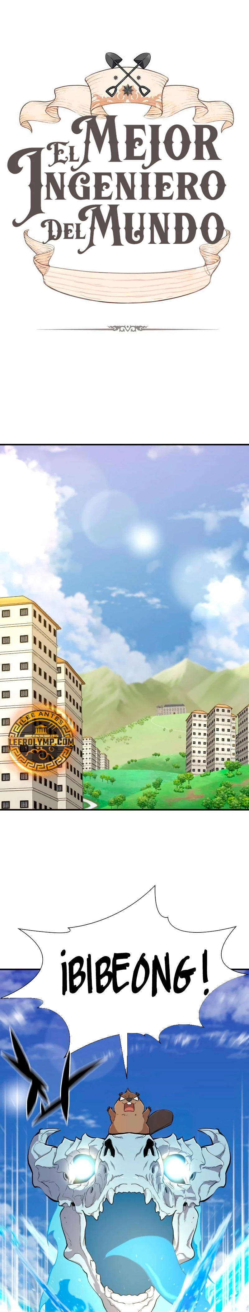 Read El Mejor Diseñador Inmobiliario (es) Manga Online