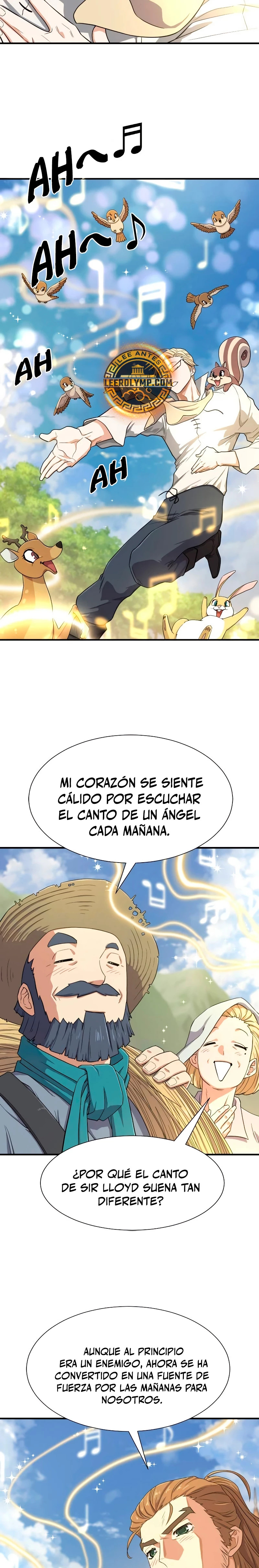 Read El Mejor Diseñador Inmobiliario (es) Manga Online