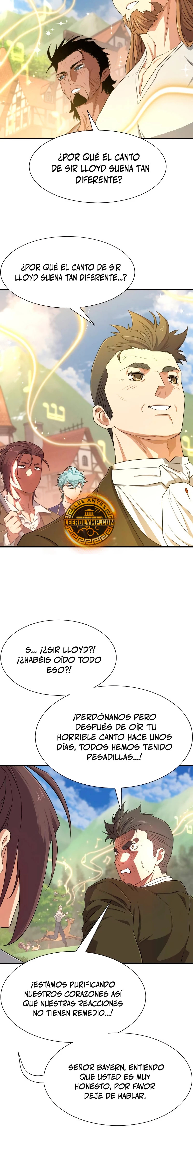 Read El Mejor Diseñador Inmobiliario (es) Manga Online