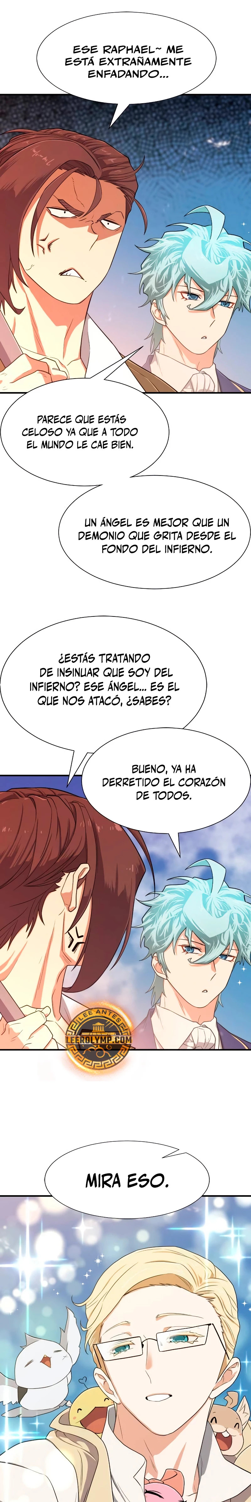 Read El Mejor Diseñador Inmobiliario (es) Manga Online