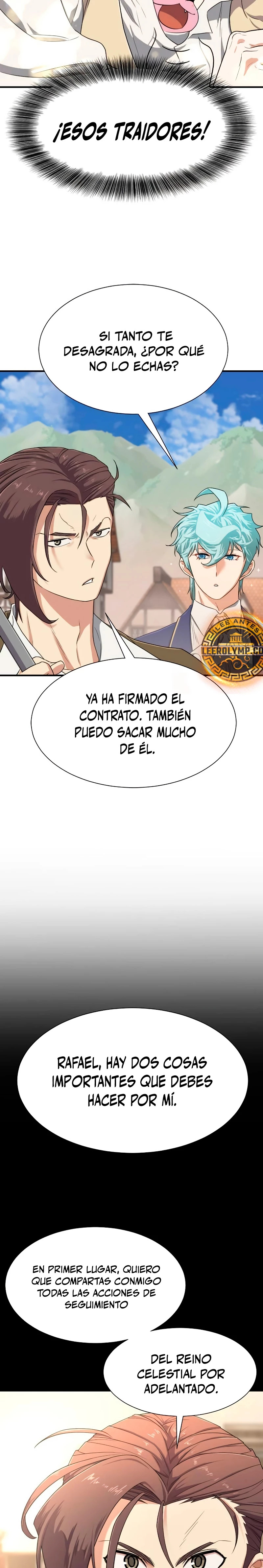 Read El Mejor Diseñador Inmobiliario (es) Manga Online