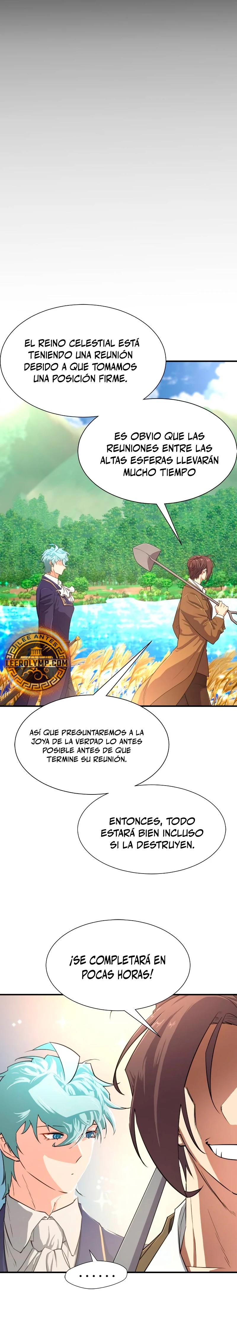 Read El Mejor Diseñador Inmobiliario (es) Manga Online
