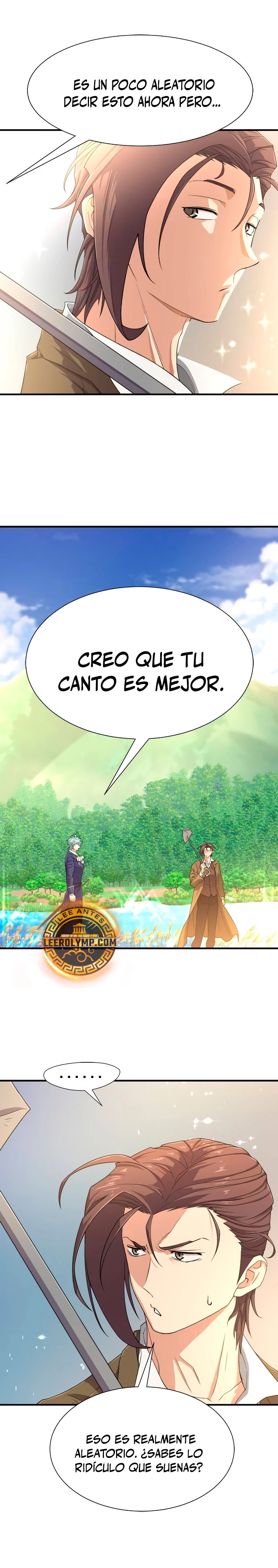 Read El Mejor Diseñador Inmobiliario (es) Manga Online