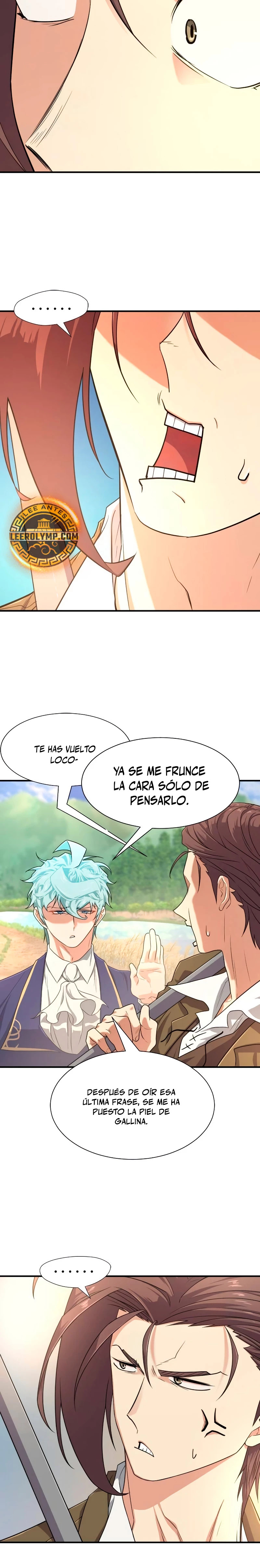 Read El Mejor Diseñador Inmobiliario (es) Manga Online