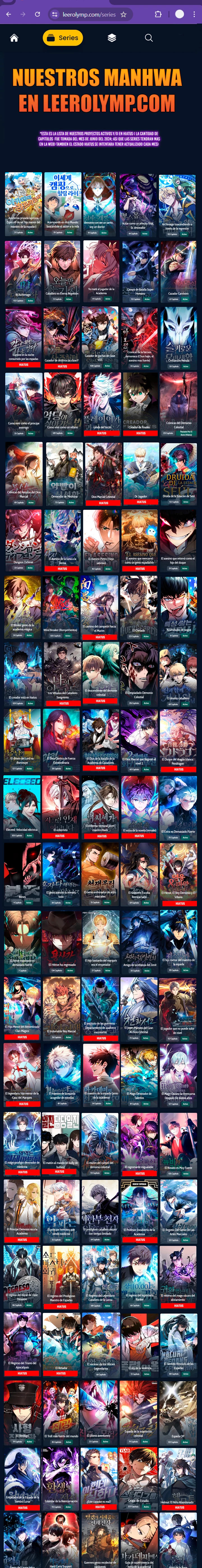 Read El Mejor Diseñador Inmobiliario (es) Manga Online