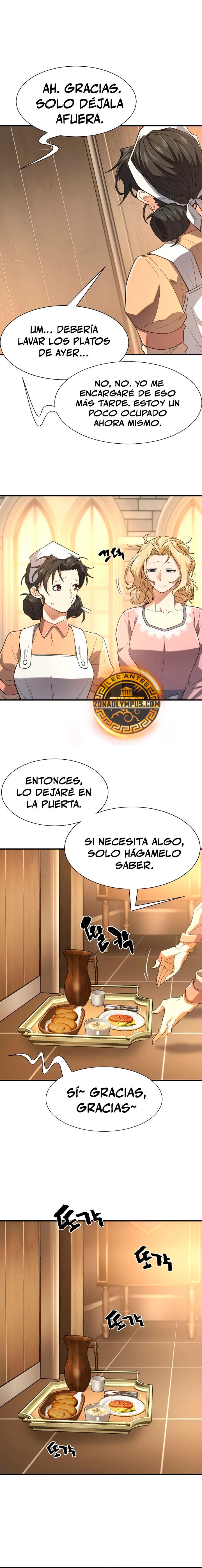 Read El Mejor Diseñador Inmobiliario (es) Manga Online
