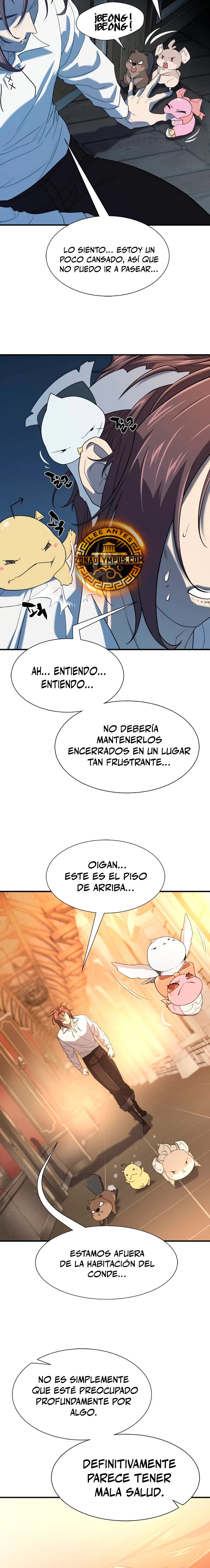 Read El Mejor Diseñador Inmobiliario (es) Manga Online