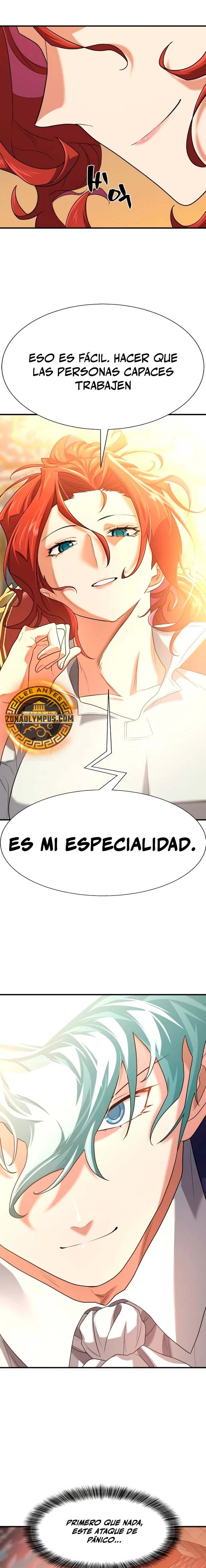 Read El Mejor Diseñador Inmobiliario (es) Manga Online