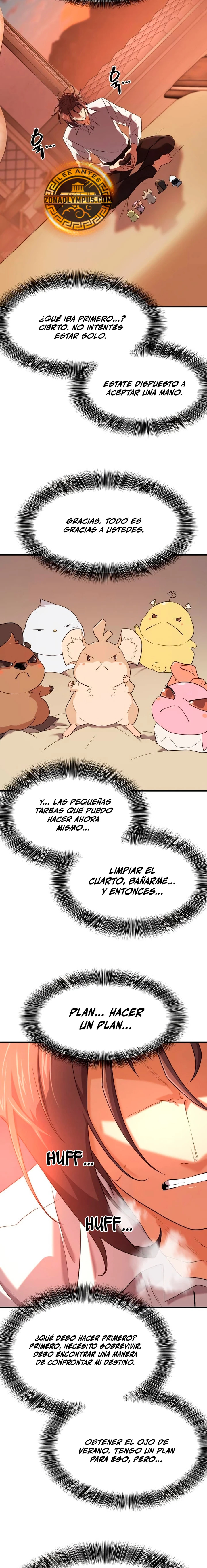 Read El Mejor Diseñador Inmobiliario (es) Manga Online