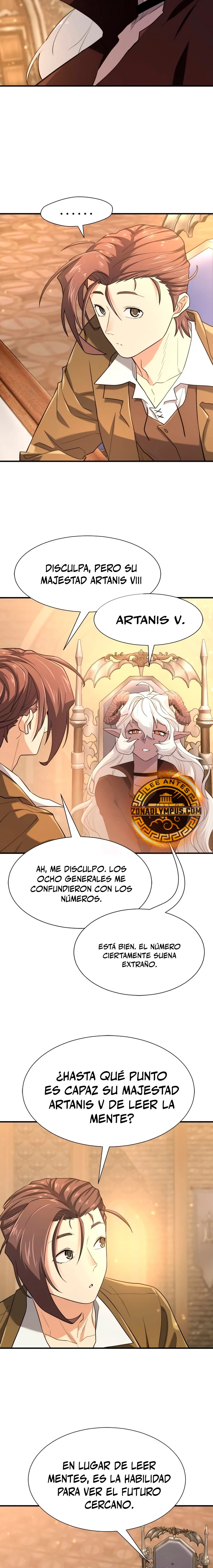 Read El Mejor Diseñador Inmobiliario (es) Manga Online