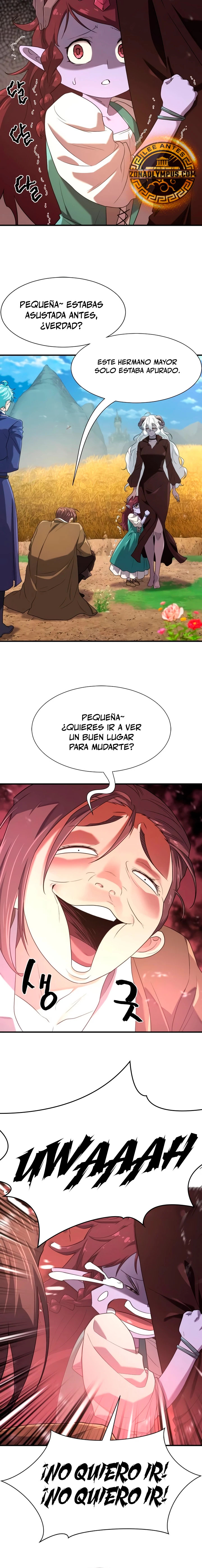 Read El Mejor Diseñador Inmobiliario (es) Manga Online