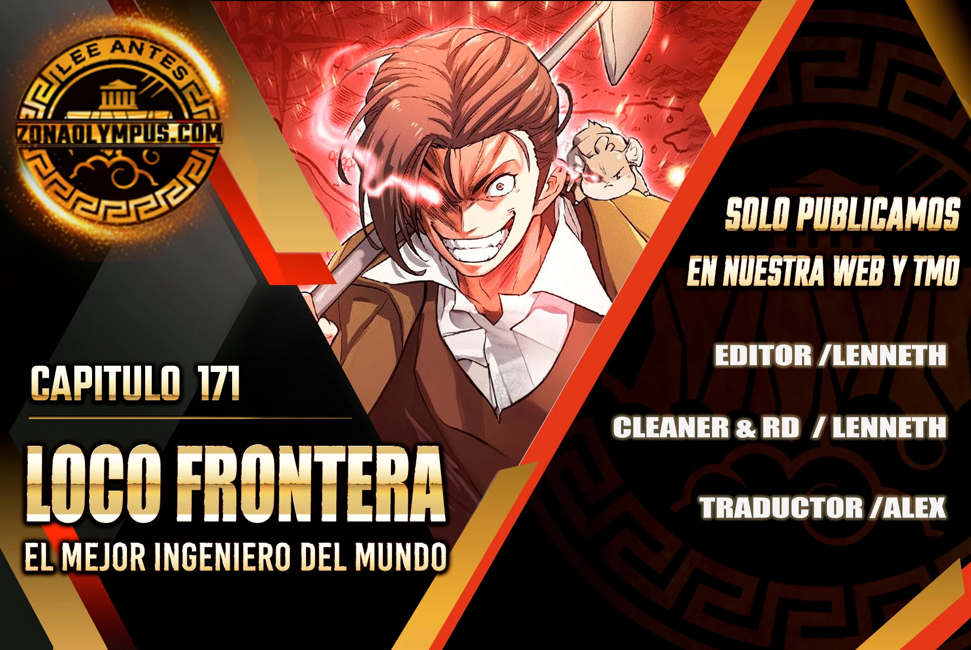 Read El Mejor Diseñador Inmobiliario (es) Manga Online