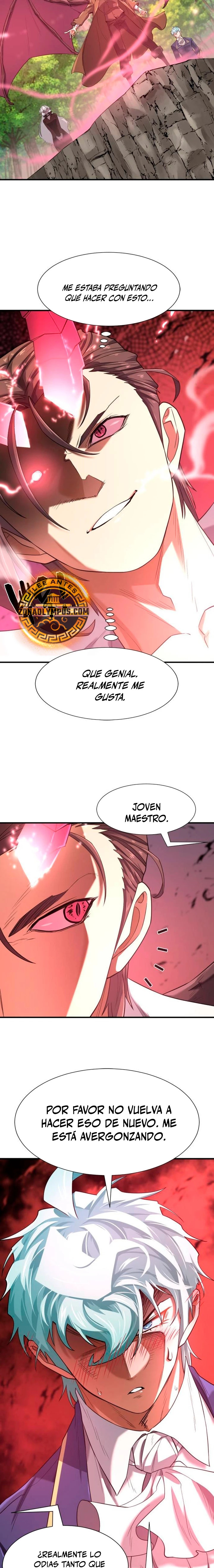 Read El Mejor Diseñador Inmobiliario (es) Manga Online