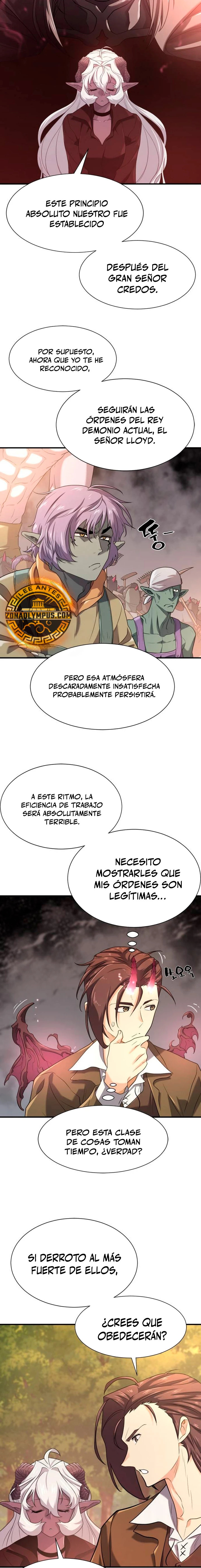 Read El Mejor Diseñador Inmobiliario (es) Manga Online