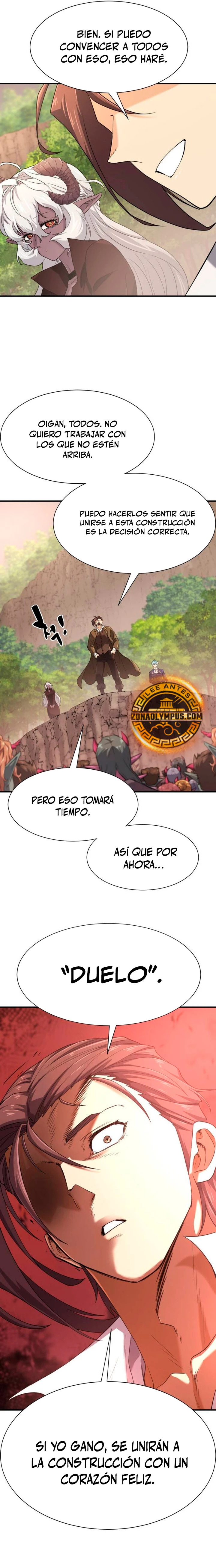 Read El Mejor Diseñador Inmobiliario (es) Manga Online