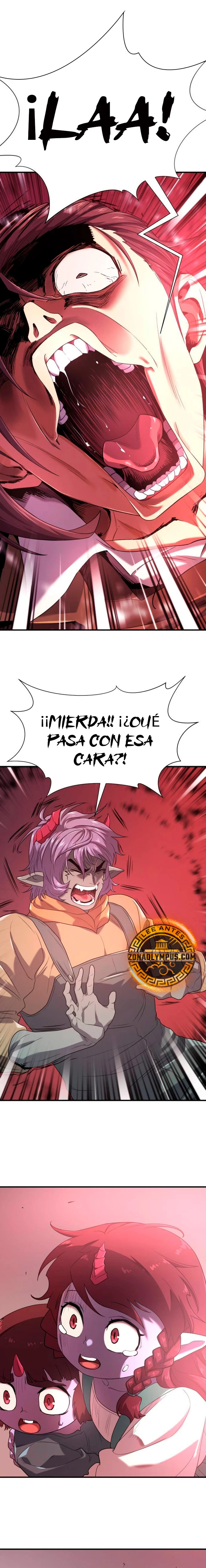 Read El Mejor Diseñador Inmobiliario (es) Manga Online