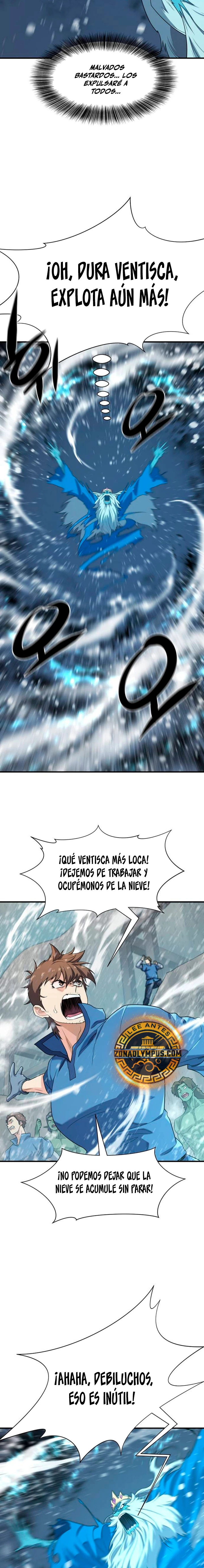 Read El Mejor Diseñador Inmobiliario (es) Manga Online
