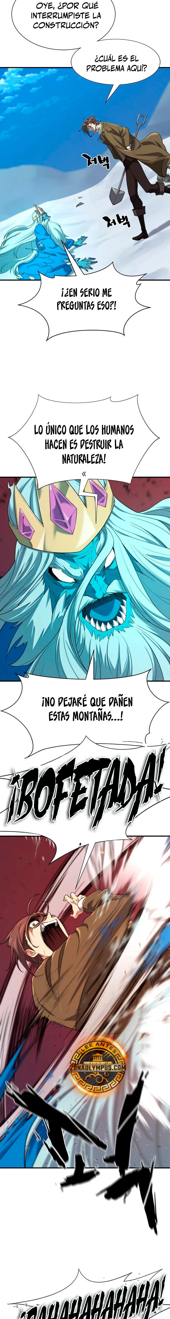 Read El Mejor Diseñador Inmobiliario (es) Manga Online