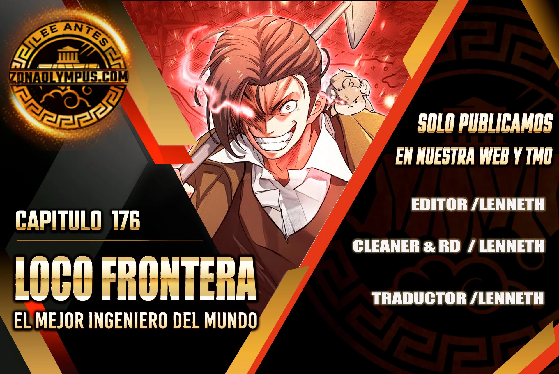 Read El Mejor Diseñador Inmobiliario (es) Manga Online