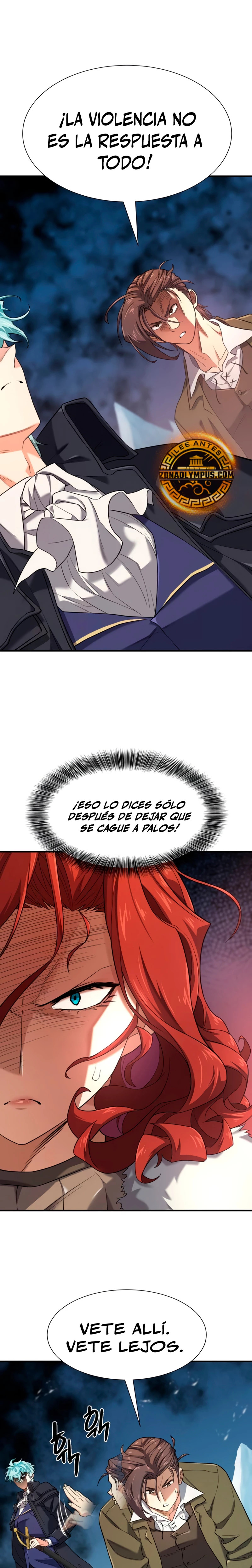 Read El Mejor Diseñador Inmobiliario (es) Manga Online