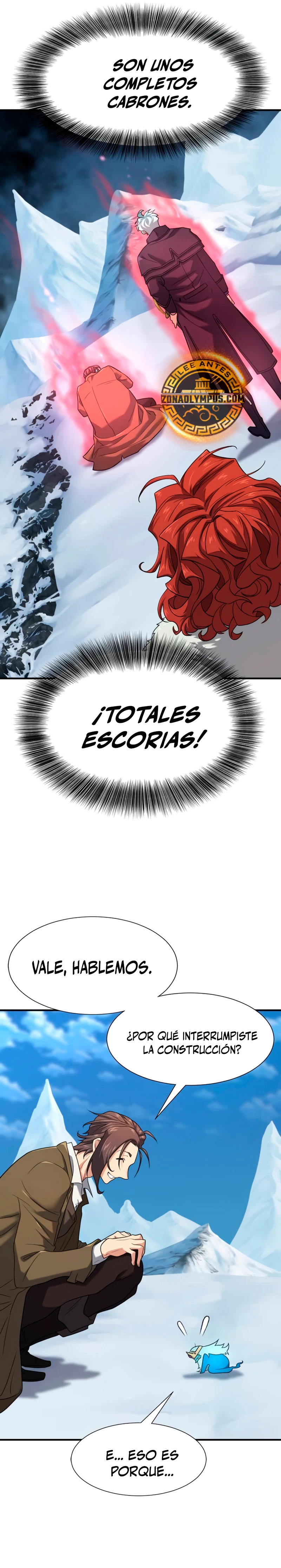 Read El Mejor Diseñador Inmobiliario (es) Manga Online