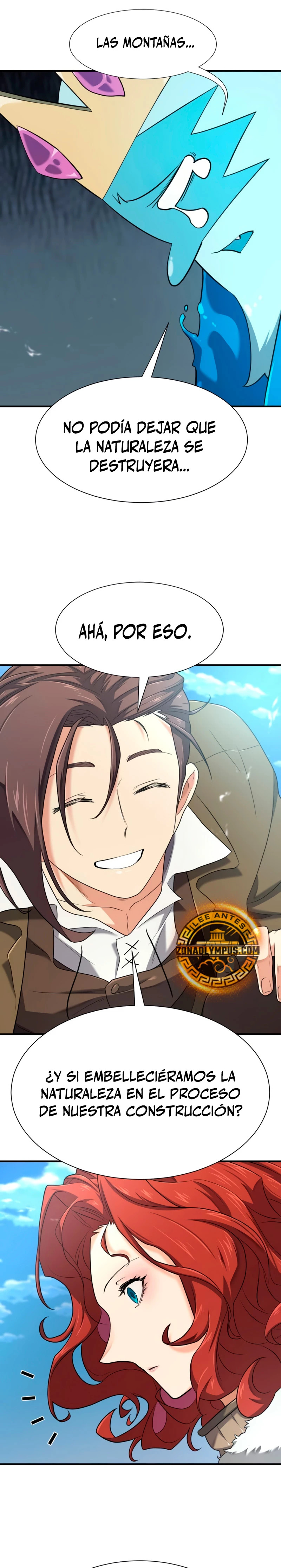 Read El Mejor Diseñador Inmobiliario (es) Manga Online