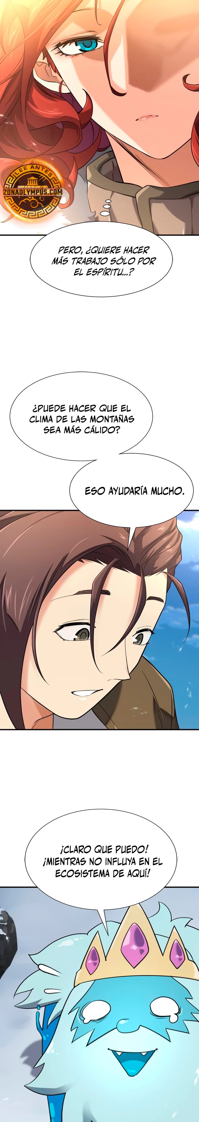 Read El Mejor Diseñador Inmobiliario (es) Manga Online