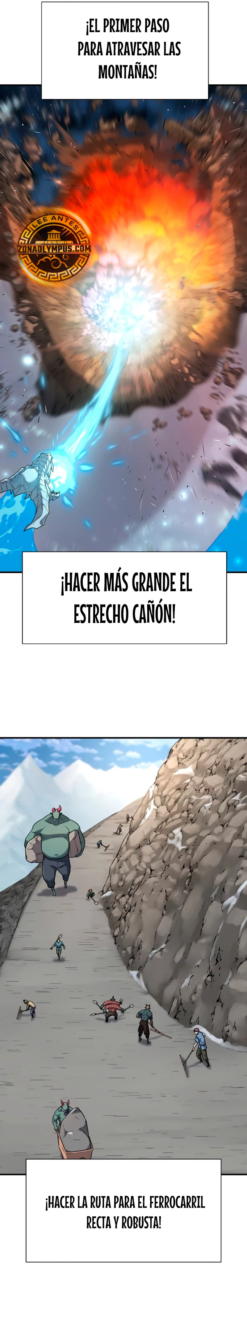 Read El Mejor Diseñador Inmobiliario (es) Manga Online