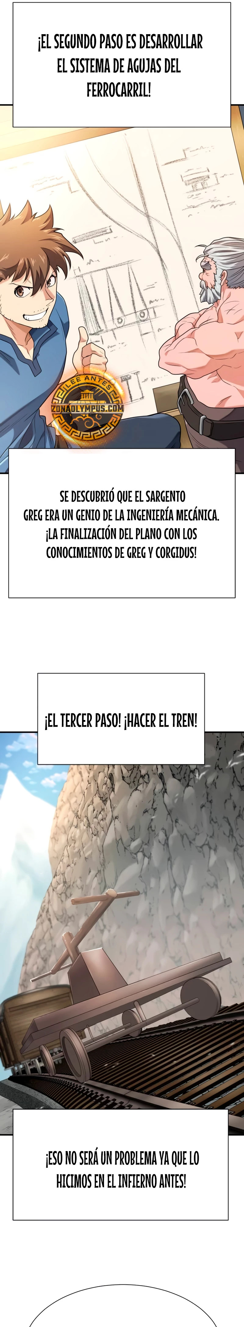 Read El Mejor Diseñador Inmobiliario (es) Manga Online