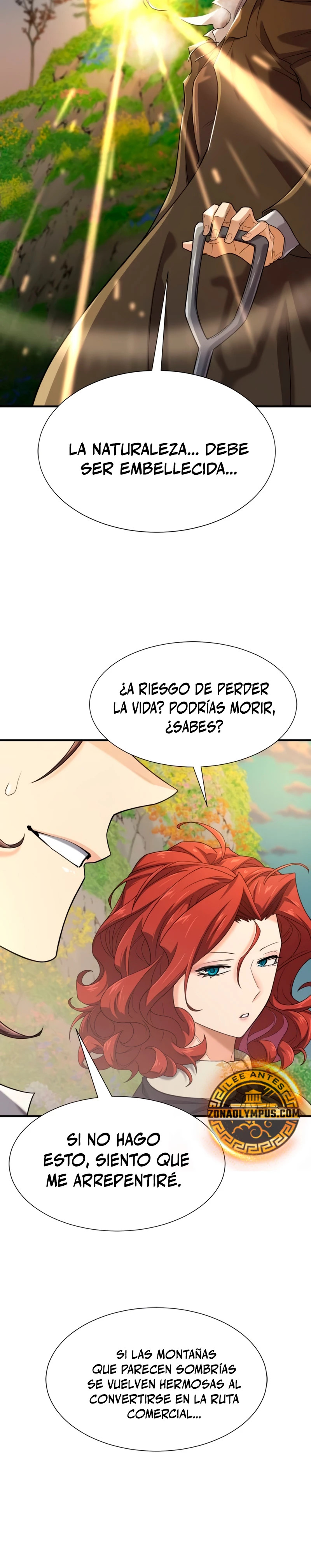 Read El Mejor Diseñador Inmobiliario (es) Manga Online