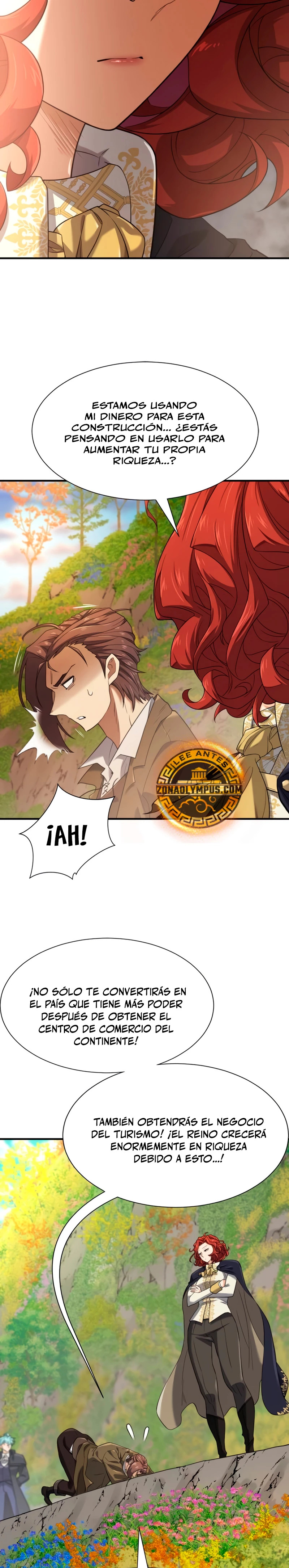 Read El Mejor Diseñador Inmobiliario (es) Manga Online