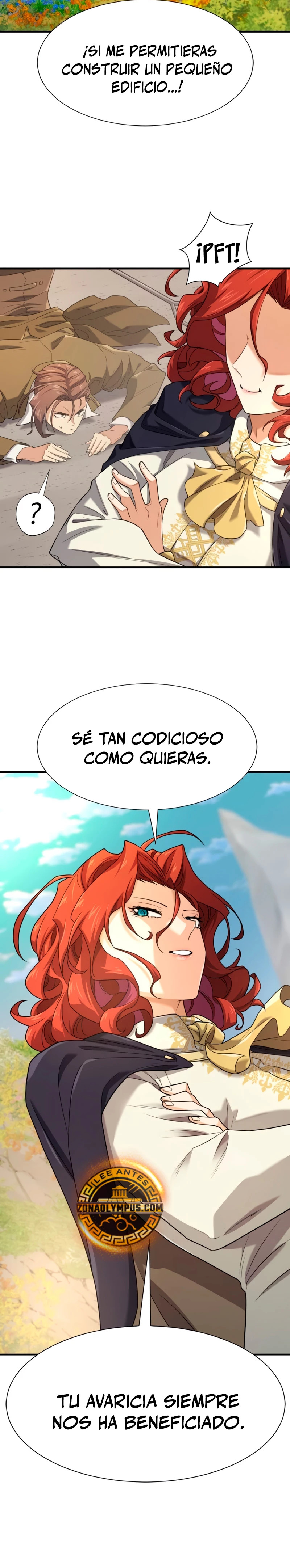 Read El Mejor Diseñador Inmobiliario (es) Manga Online