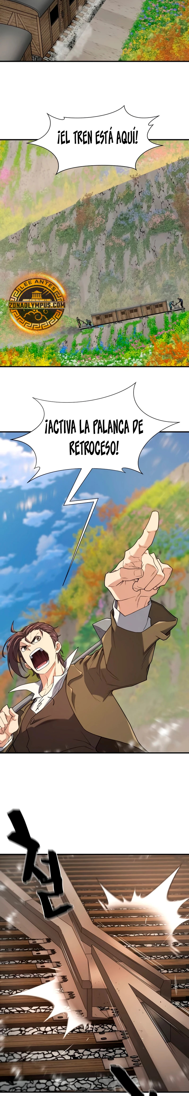 Read El Mejor Diseñador Inmobiliario (es) Manga Online