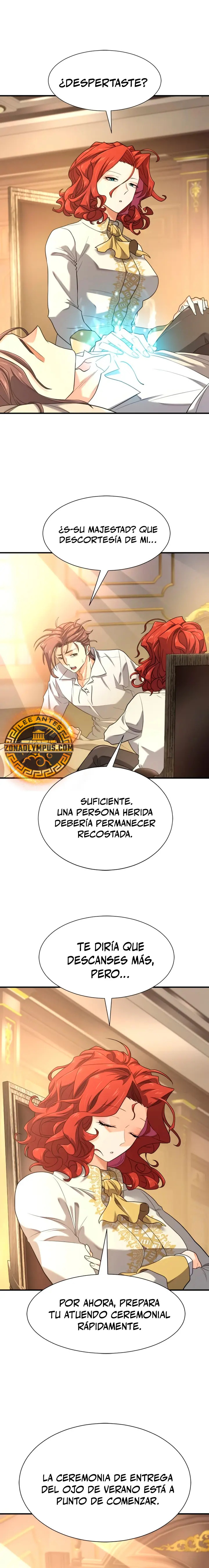 Read El Mejor Diseñador Inmobiliario (es) Manga Online