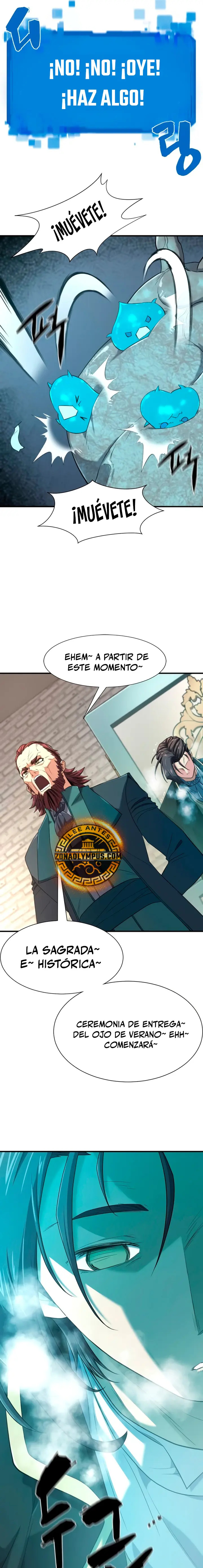 Read El Mejor Diseñador Inmobiliario (es) Manga Online