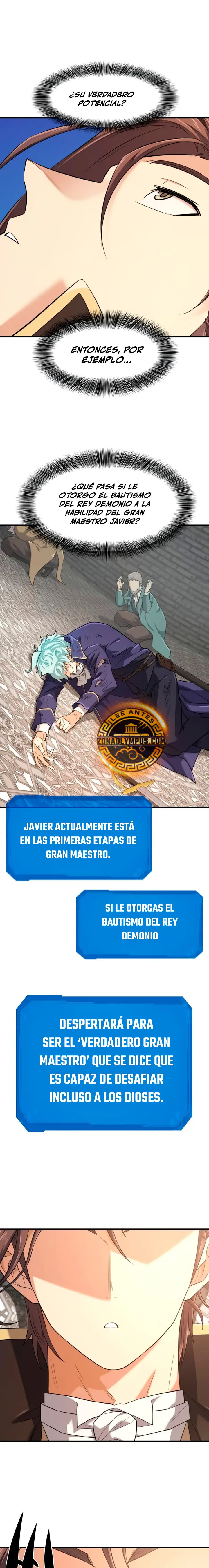 Read El Mejor Diseñador Inmobiliario (es) Manga Online