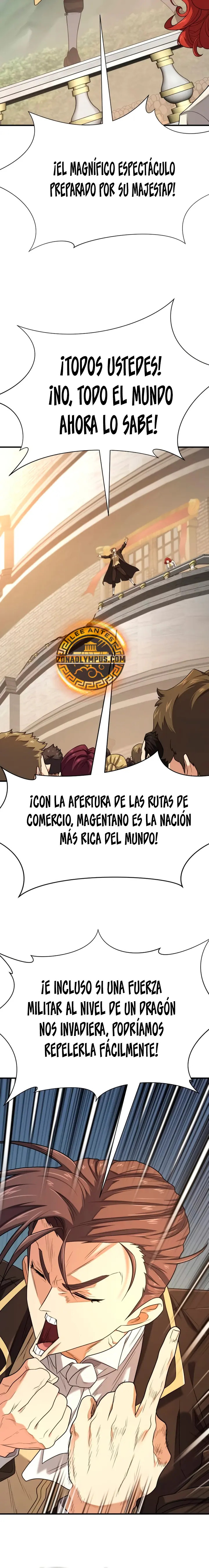 Read El Mejor Diseñador Inmobiliario (es) Manga Online