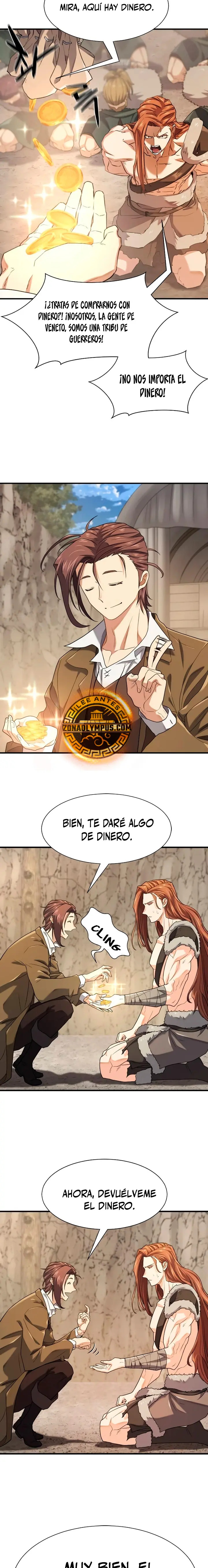 Read El Mejor Diseñador Inmobiliario (es) Manga Online