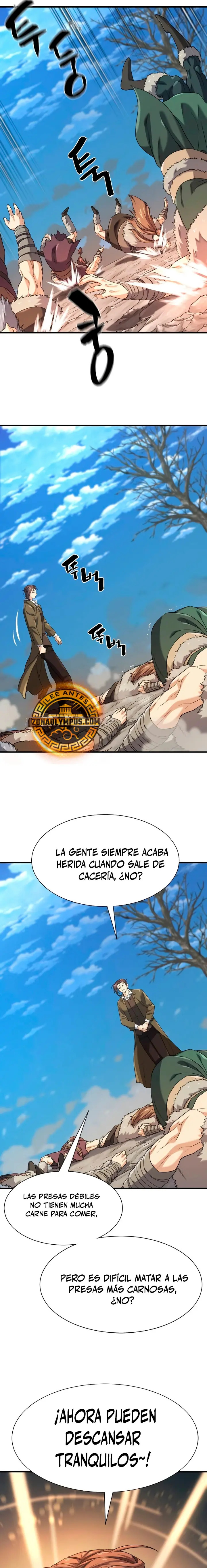 Read El Mejor Diseñador Inmobiliario (es) Manga Online