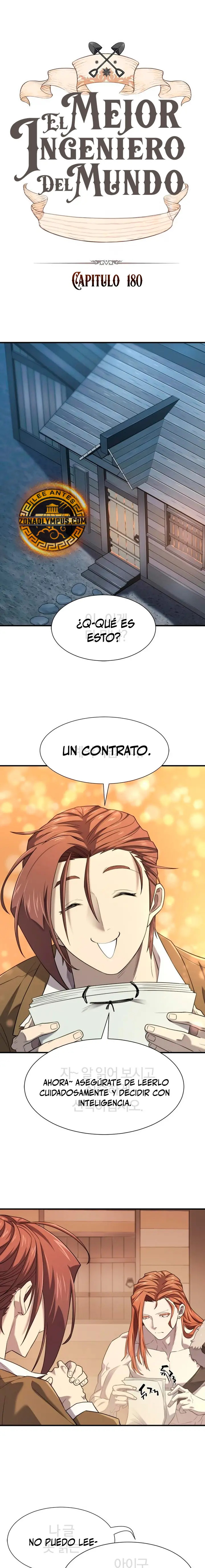 Read El Mejor Diseñador Inmobiliario (es) Manga Online